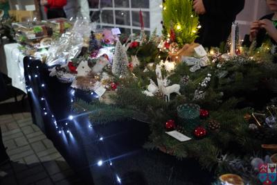 Świąteczny Kiermasz i Pokaz Stołów Wigilijnych 2025!