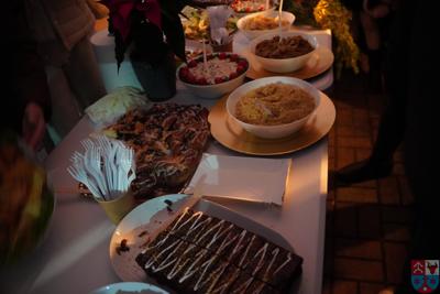 Świąteczny Kiermasz i Pokaz Stołów Wigilijnych 2025!