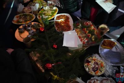 Świąteczny Kiermasz i Pokaz Stołów Wigilijnych 2025!