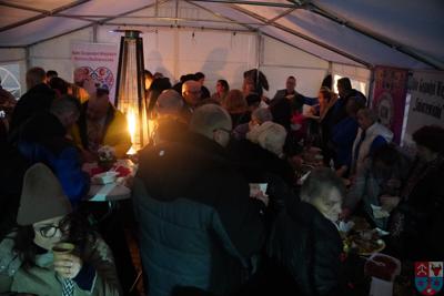 Świąteczny Kiermasz i Pokaz Stołów Wigilijnych 2025!