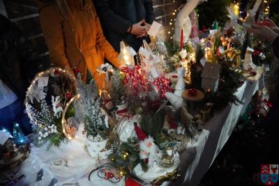Świąteczny Kiermasz i Pokaz Stołów Wigilijnych 2025!