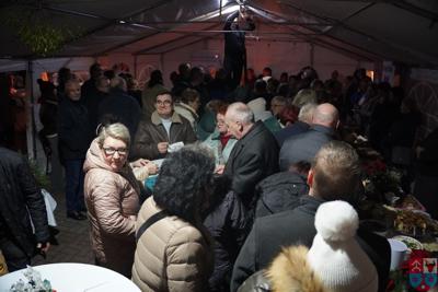 Świąteczny Kiermasz i Pokaz Stołów Wigilijnych 2025!