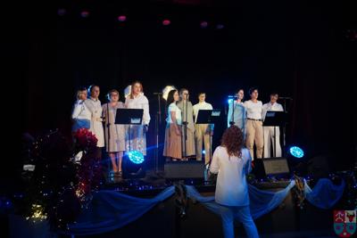 Świąteczny Kiermasz i Pokaz Stołów Wigilijnych 2025!