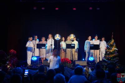 Świąteczny Kiermasz i Pokaz Stołów Wigilijnych 2025!