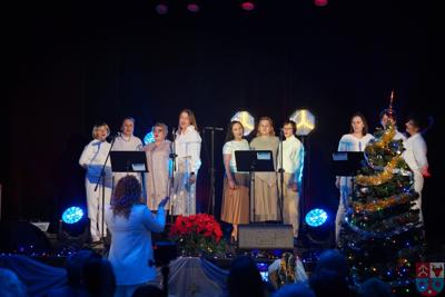 Świąteczny Kiermasz i Pokaz Stołów Wigilijnych 2025!