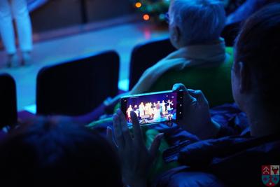 Świąteczny Kiermasz i Pokaz Stołów Wigilijnych 2025!