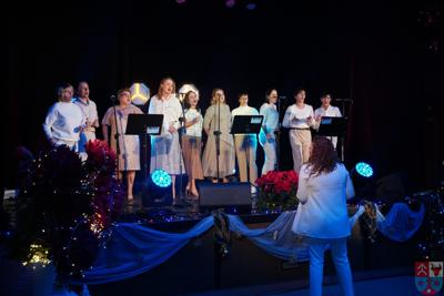 Świąteczny Kiermasz i Pokaz Stołów Wigilijnych 2025!