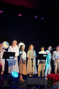 Świąteczny Kiermasz i Pokaz Stołów Wigilijnych 2025!