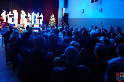 Świąteczny Kiermasz i Pokaz Stołów Wigilijnych 2025!