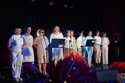 Świąteczny Kiermasz i Pokaz Stołów Wigilijnych 2025!