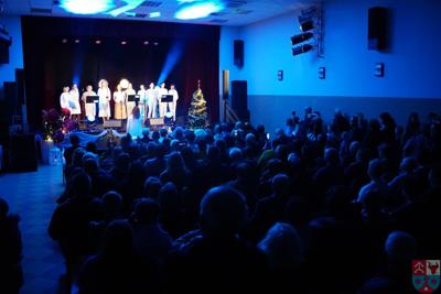 Świąteczny Kiermasz i Pokaz Stołów Wigilijnych 2025!