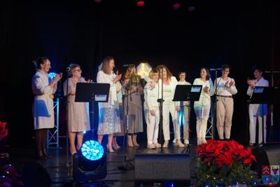 Świąteczny Kiermasz i Pokaz Stołów Wigilijnych 2025!