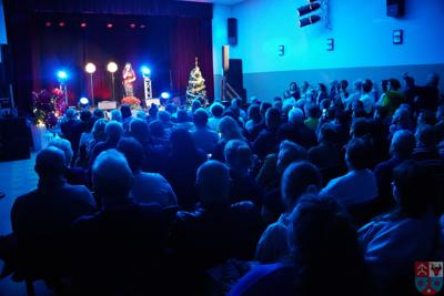 Świąteczny Kiermasz i Pokaz Stołów Wigilijnych 2025!