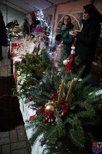 Świąteczny Kiermasz i Pokaz Stołów Wigilijnych 2025!