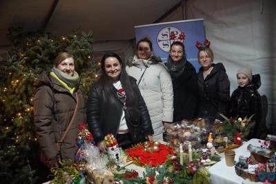 Świąteczny Kiermasz i Pokaz Stołów Wigilijnych 2025!