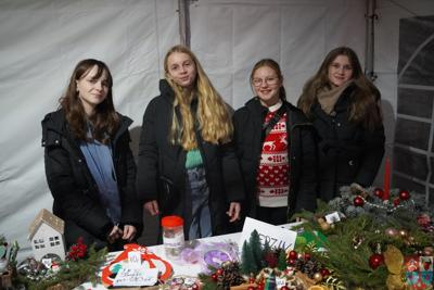 Świąteczny Kiermasz i Pokaz Stołów Wigilijnych 2025!