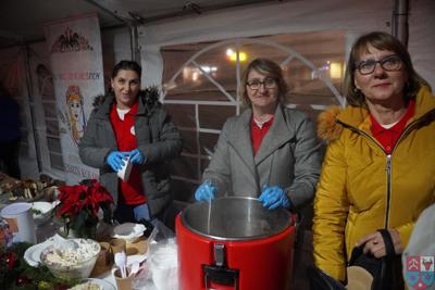 Świąteczny Kiermasz i Pokaz Stołów Wigilijnych 2025!