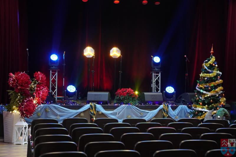 Świąteczny Kiermasz i Pokaz Stołów Wigilijnych 2025!