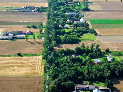 Zdjęcia lotnicze