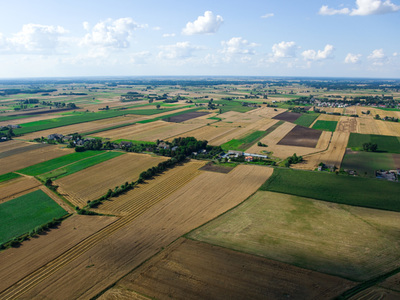Zdjęcia lotnicze