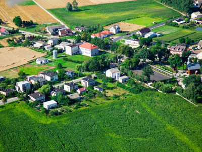 Zdjęcia lotnicze