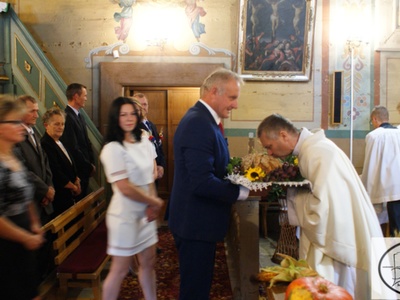 Dożynki Gminno - Parafialne 2018