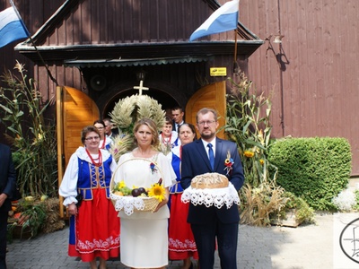 Dożynki Gminno - Parafialne 2018
