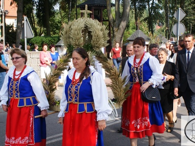 Dożynki Gminno - Parafialne 2018