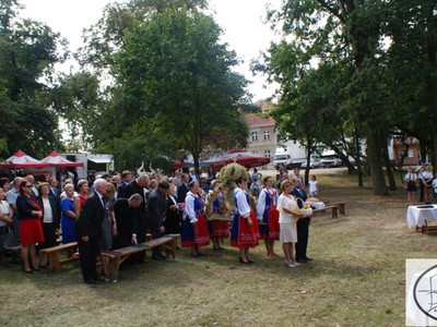 Dożynki Gminno - Parafialne 2018