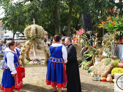 Dożynki Gminno - Parafialne 2018