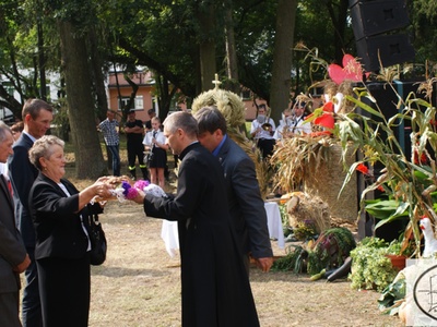 Dożynki Gminno - Parafialne 2018