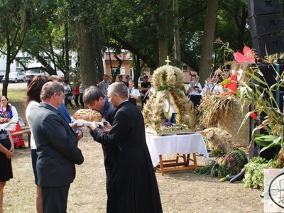 Dożynki Gminno - Parafialne 2018