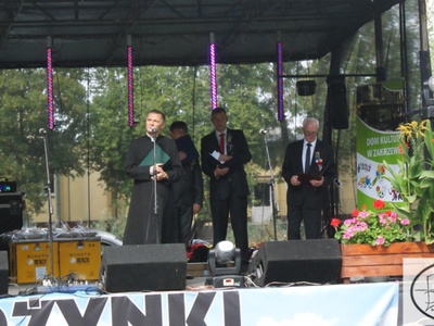 Dożynki Gminno - Parafialne 2018