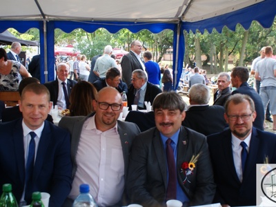 Dożynki Gminno - Parafialne 2018