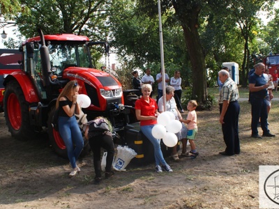 Dożynki Gminno - Parafialne 2018