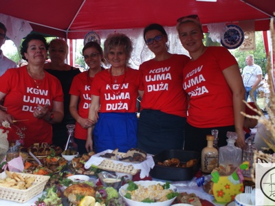Dożynki Gminno - Parafialne 2018