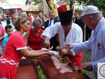 Dożynki Gminno - Parafialne 2018