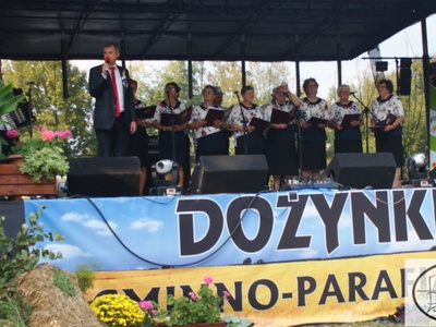Dożynki Gminno - Parafialne 2018