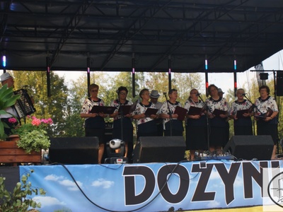 Dożynki Gminno - Parafialne 2018