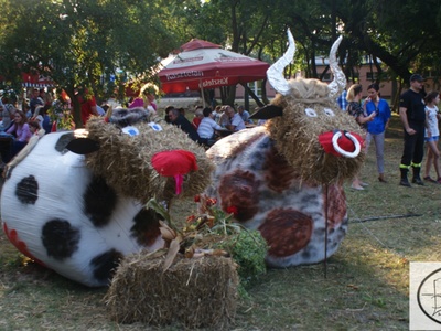 Dożynki Gminno - Parafialne 2018