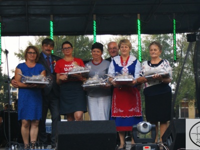 Dożynki Gminno - Parafialne 2018