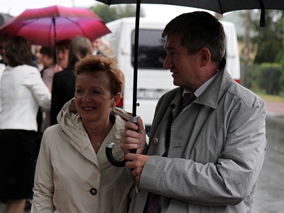 Dożynki Gminno - Parafialne 2015