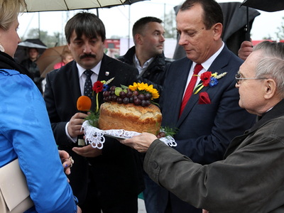 Dożynki Gminno - Parafialne 2015