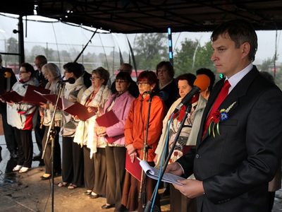 Dożynki Gminno - Parafialne 2015