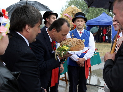 Dożynki Gminno - Parafialne 2015