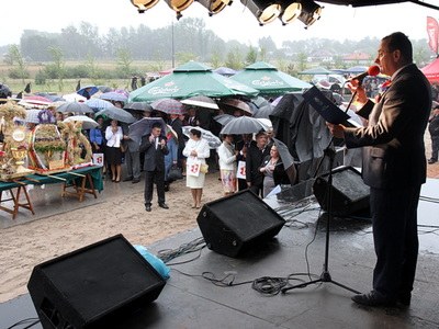 Dożynki Gminno - Parafialne 2015