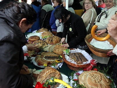 Dożynki Gminno - Parafialne 2015