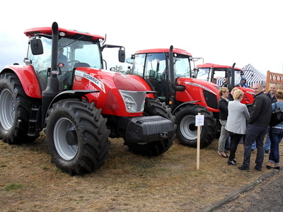 Dożynki Gminno - Parafialne 2015