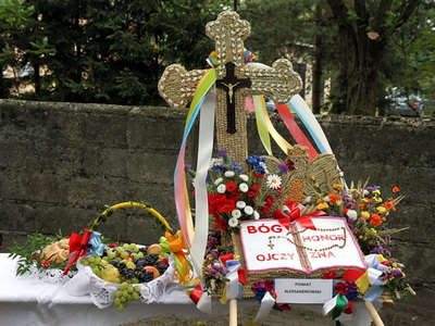 Dożynki Gminno - Parafialne 2015