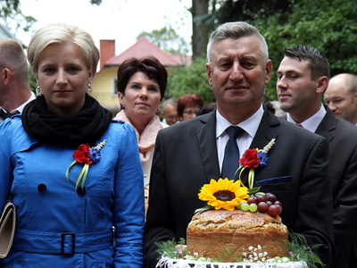 Dożynki Gminno - Parafialne 2015